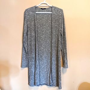 Grey Cardigan